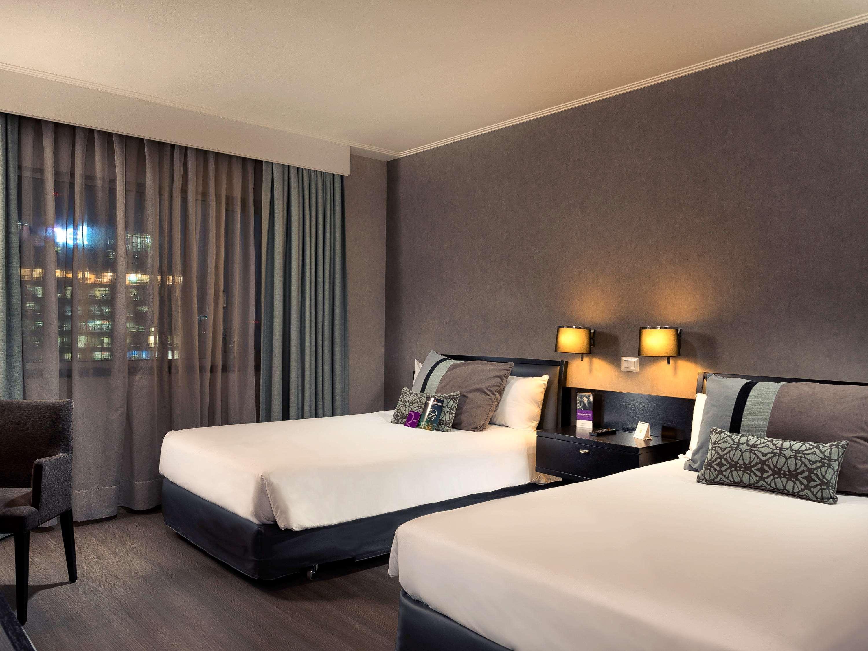 Mercure Centro 4* Santiago