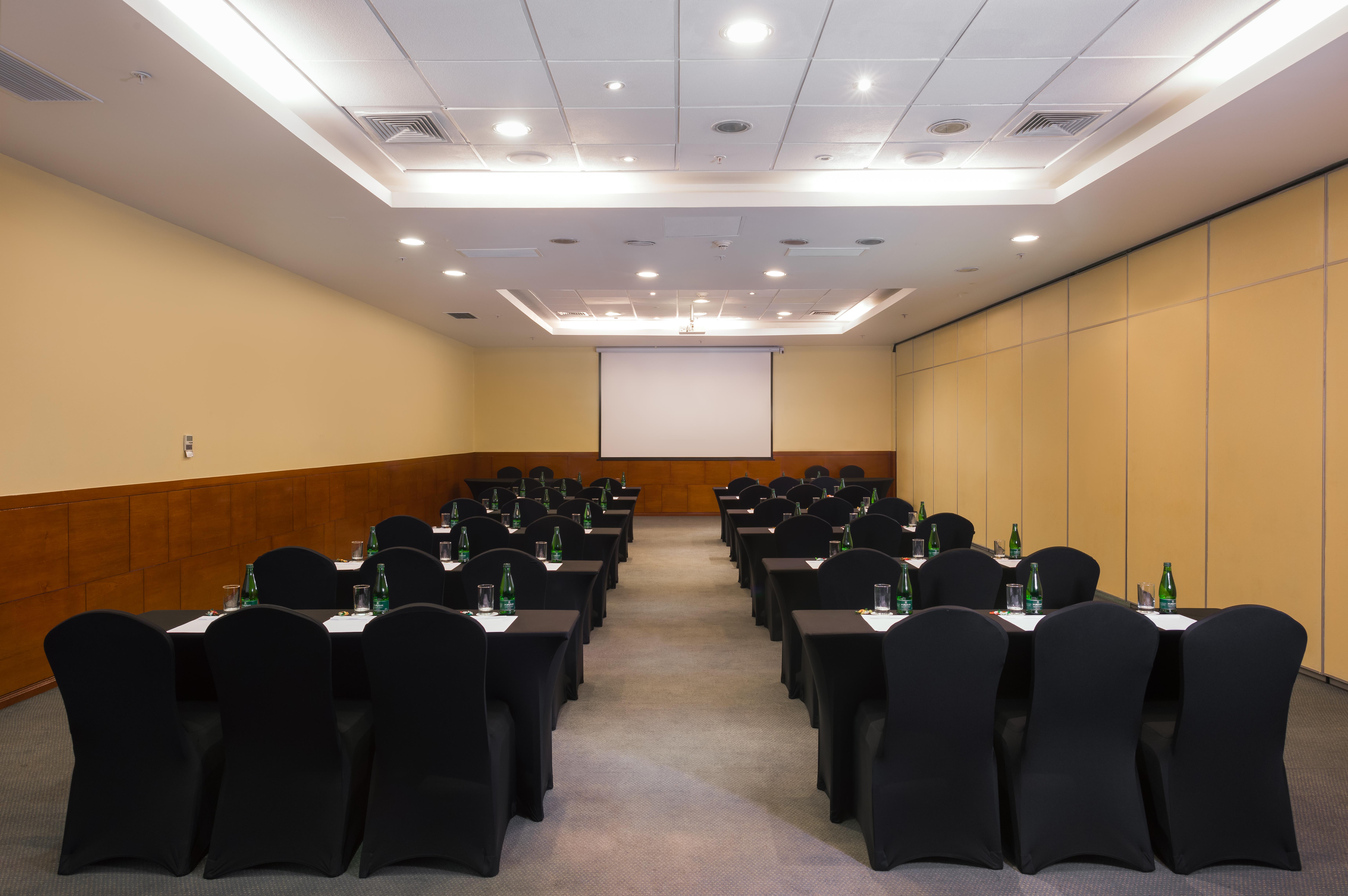 Hotel Mercure Centro Santiago