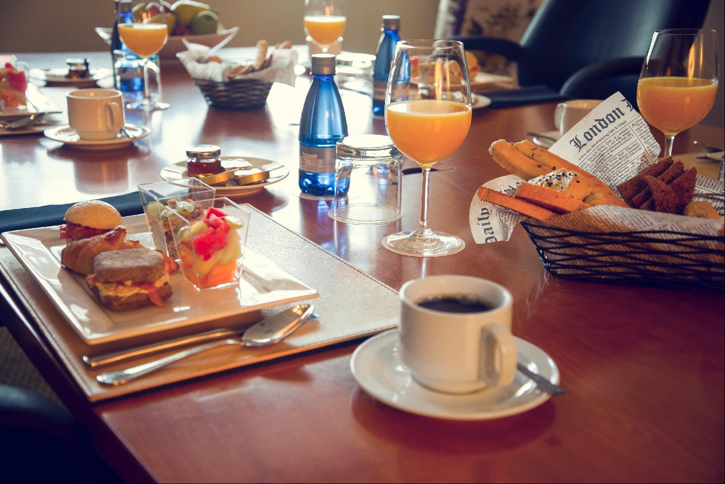 Hotel Mercure Centro Santiago